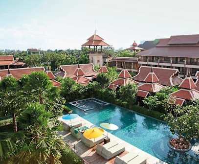 Hotelbild 8 für Siripanna Villa Resort & Spa Chiang Mai