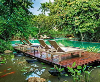 Hotelbild 9 für Jungle Beach an Uga Experience