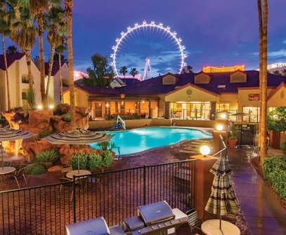 Hotelbild 6 für Holiday Inn Club Vacations At Desert Club Resort