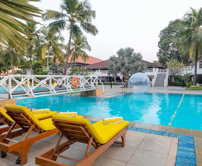 Hotelbild 2 für Novotel Goa Dona Sylvia Resort