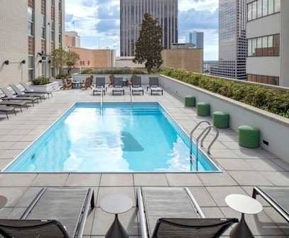 Hotelbild 5 für Aloft New Orleans Downtown