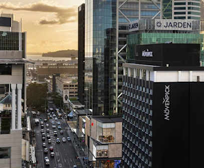 Hotelbild 4 für Mövenpick Hotel Auckland
