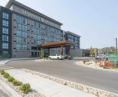 Hotelbild 6 für Sandman Signature Winnipeg Airport Hotel & Suites