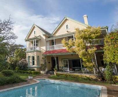 Hotelbild 5 für Hacklewood Hill Country House