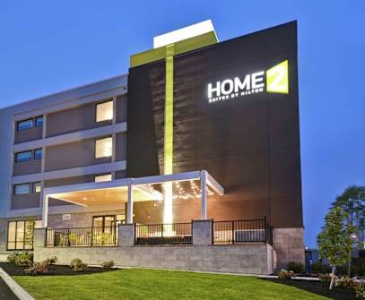 Hotelbild 1 für Home2 Suites by Hilton Portland Airport