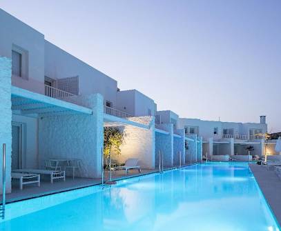 Hotelbild 1 für Patmos Aktis, a Luxury Collection Resort & Spa