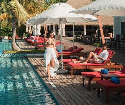 Hotelbild 5 für Mercure Maldives Kooddoo Resort