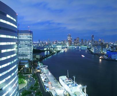 Hotelbild 1 für InterContinental Tokyo Bay