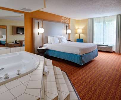 Hotelbild 2 für Fairfield Inn & Suites Detroit Farmington Hills