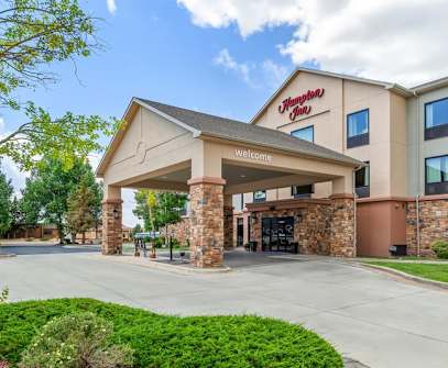 Hotelbild 8 für Hampton Inn Laramie