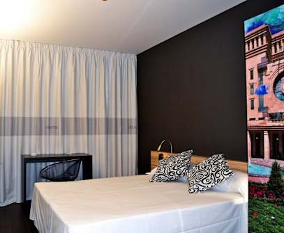 Hotelbild 8 für B&B Hotel Albacete