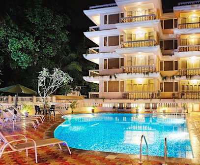 Hotelbild 7 für Clarion Hotel Ocean Palms Goa