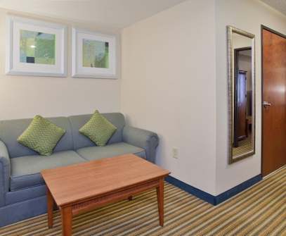 Hotelbild 8 für Holiday Inn Express Hotel & Suites Fredericksburg