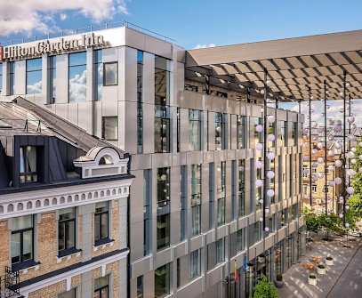 Hotelbild 7 für Hilton Garden Inn Vilnius City Centre