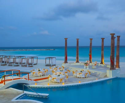 Hotelbild 8 für Krystal Cancún