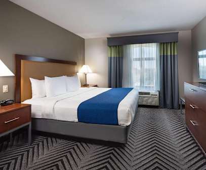 Hotelbild 9 für Best Western Inn & Suites San Mateo San Francisco Airport
