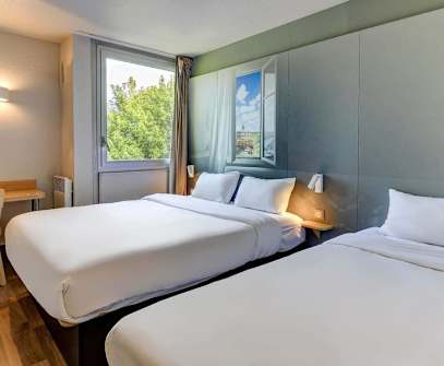 Hotelbild 9 für B&B HOTEL Beaune Sud 1 Palais des Congrès