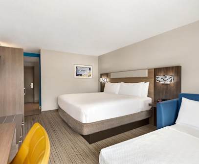 Hotelbild 9 für Holiday Inn Express Hotel & Suites Fredericksburg