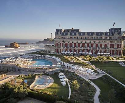 Hotelbild 8 für Hôtel du Palais Biarritz