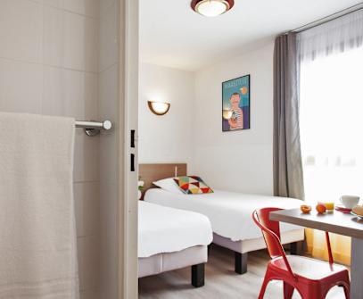 Hotelbild 4 für Appart'City Marseille Euromed