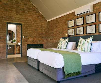 Hotelbild 5 für Etosha Omusati Lodge