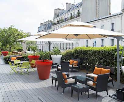 Hotelbild 1 für Mercure Paris Montmartre Sacre Coeur