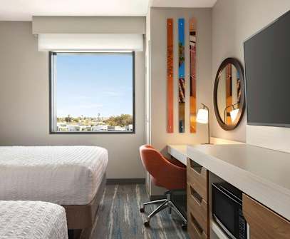 Hotelbild 7 für Hampton Inn & Suites San Mateo-San Francisco Airport