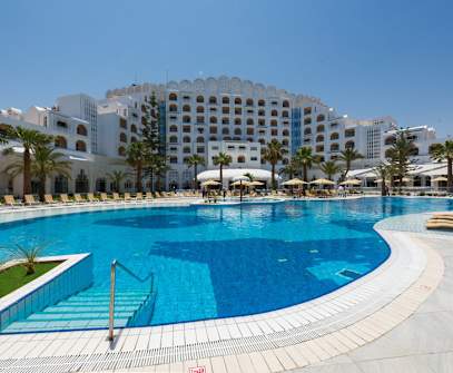 Hotelbild 3 für Marhaba Palace