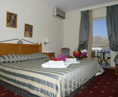 Hotelbild 3 für Crithoni's Paradise Hotel