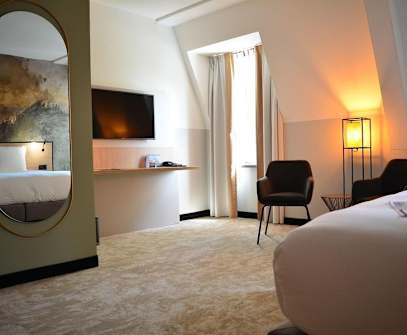 Hotelbild 10 für Fletcher Strandhotel Haamstede