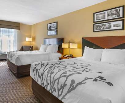 Hotelbild 7 für Garner Hotel Idaho Falls Southwest