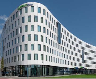 Hotelbild 3 für Holiday Inn Express Dusseldorf - Hauptbahnhof