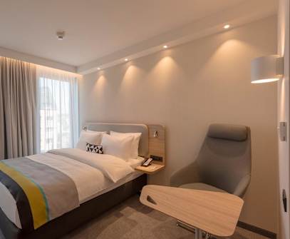 Hotelbild 7 für Holiday Inn Express Dusseldorf - Hauptbahnhof