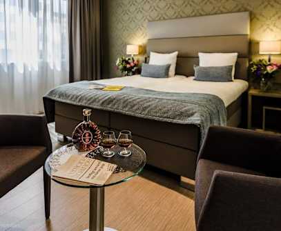 Hotelbild 2 für Ozo Hotel Amsterdam