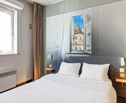 Hotelbild 5 für B&B HOTEL Dijon Les Portes du Sud