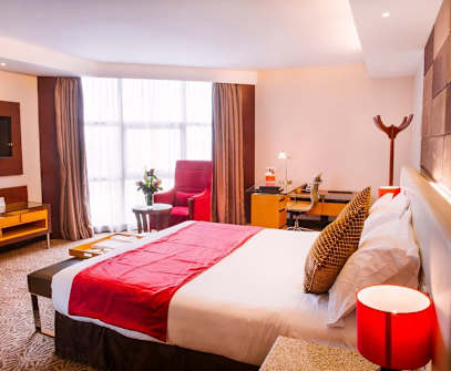 Hotelbild 4 für The Boma Nairobi