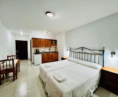 Hotelbild 10 für Apartamentos Frontera