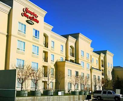 Hotelbild 10 für Hampton Inn & Suites Calgary - University Northwest