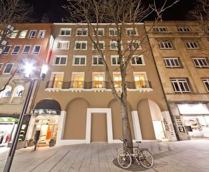 Hotelbild 4 für NOVUM Hotel Boulevard