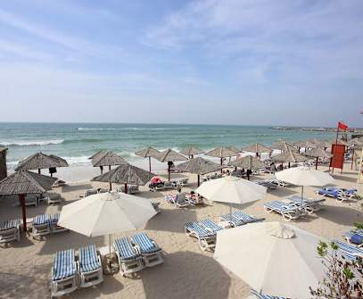 Hotelbild 6 für Ramada by Wyndham Beach Hotel Ajman