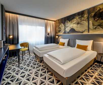 Hotelbild 9 für Mercure Hotel Freiburg Am Muenster