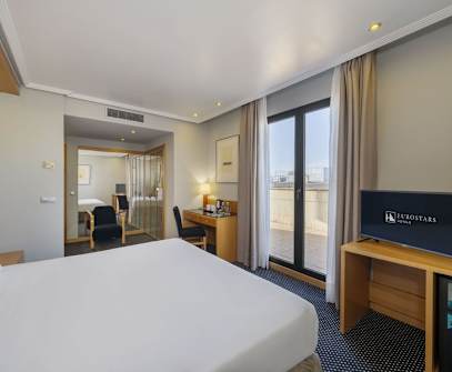 Hotelbild 2 für Eurostars Rey Alfonso X
