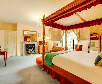 Hotelbild 4 für OYO Bailbrook Lodge, Bath
