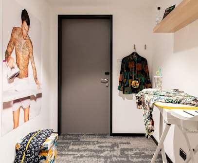 Hotelbild 2 für Moxy Würzburg