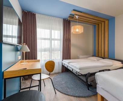 Hotelbild 10 für Ibis Styles Regensburg