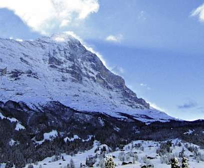 Hotelbild 1 für Jungfrau Lodge Swiss Mountain Hotel