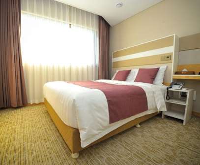 Hotelbild 5 für Recenz Dongdaemun Hotel
