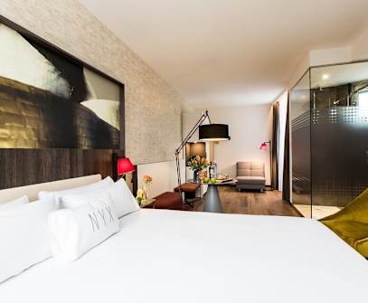 Hotelbild 4 für NYX Hotel Bilbao