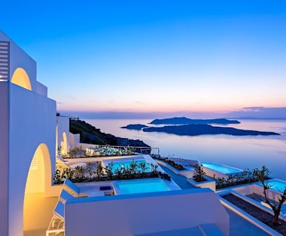 Hotelbild 9 für Alti Santorini Suites