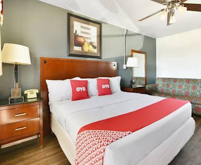 Hotelbild 1 für OYO Hotel McAlester OK S Main St